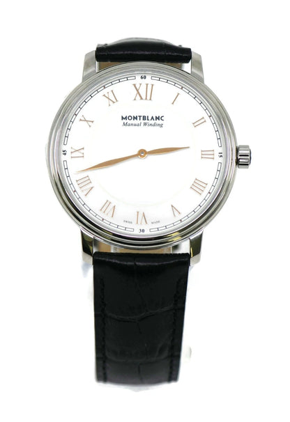 Montblanc Tradition Stainless Steel Watch 119962