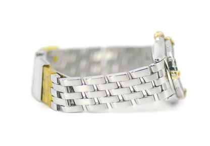 Breitling Callistino Diamond Two Tone Stainless Steel Watch B52345