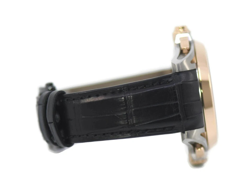 Ulysse Nardin Sonata Streamline Titanium Watch 675-01