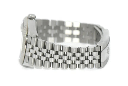 Rolex Datejust 36 Stainless Steel Watch 126234