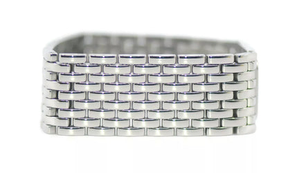Cartier Panthere Ruben Stainless Steel Watch W61001T9