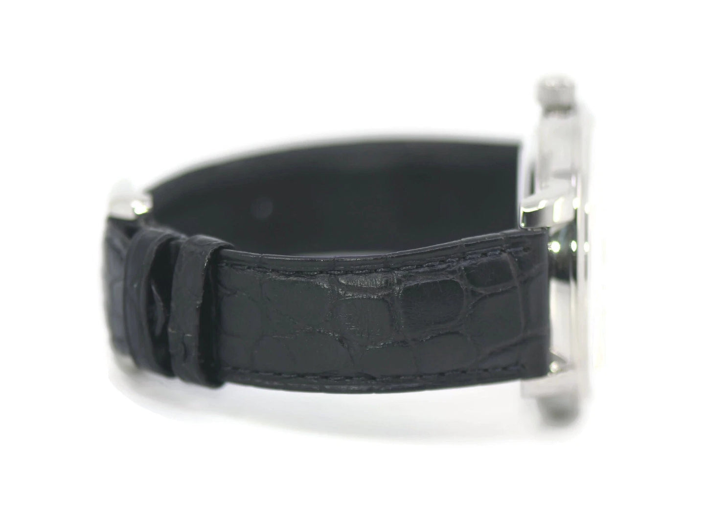Glashutte Senator Sixties Stainless Steel Watch 1-39-47-01-02-04