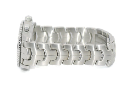 Tag Heuer Link Chronograph Stainless Steel Watch CJ1110
