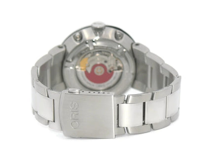Oris TT1 Williams Stainless Steel Watch 7651