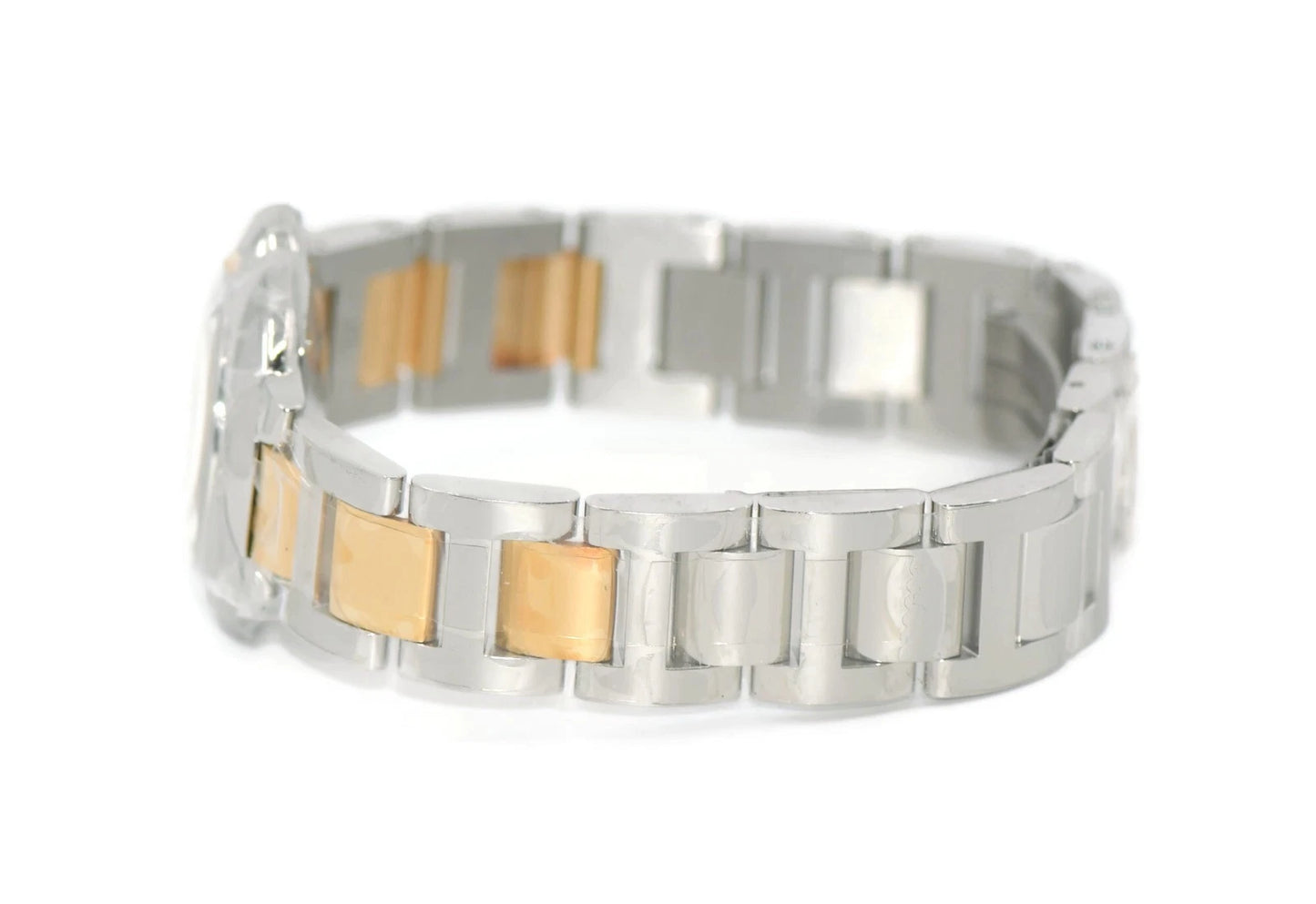 Cartier Ballon Bleu 18K/Stainless Steel Watch W2BB0010