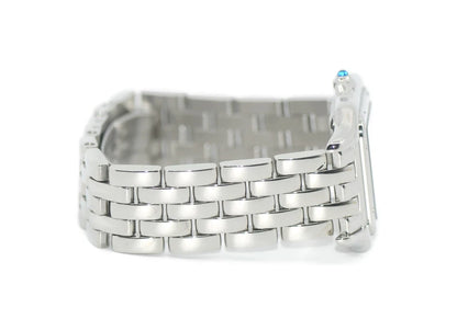 Cartier Panthere Stainless Steel Watch WSPN0007