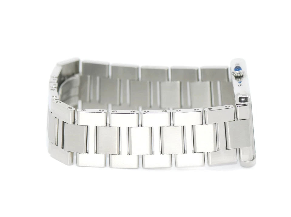 Cartier Tank Solo Stainless Steel Watch W5200014