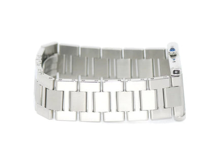 Cartier Tank Solo Stainless Steel Watch W5200014