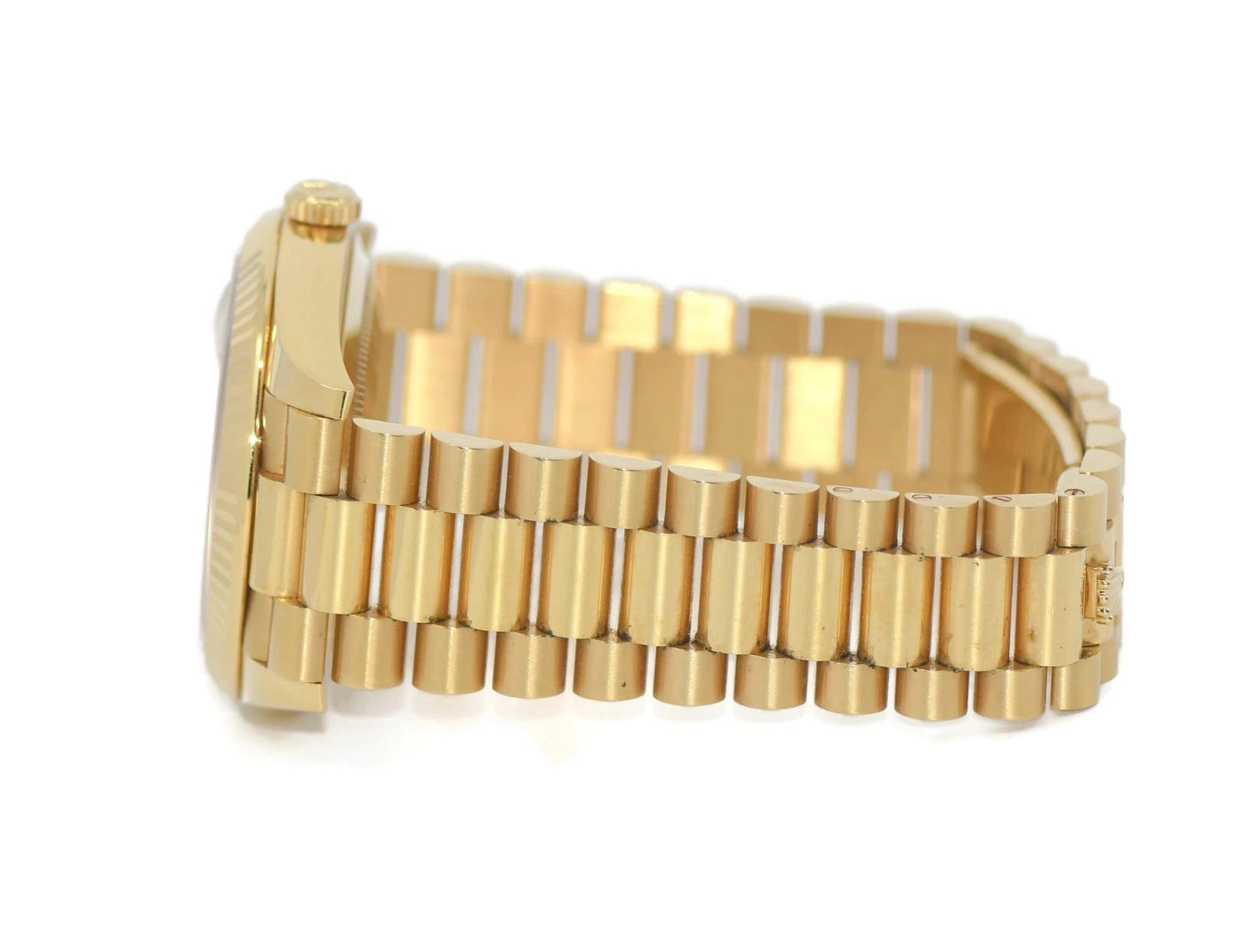 Rolex Day Date 40 18K Yellow Gold Watch 228238