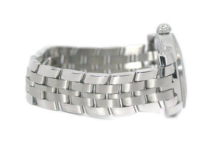 Baume & Mercier Capeland Stainless Steel Watch MV045221