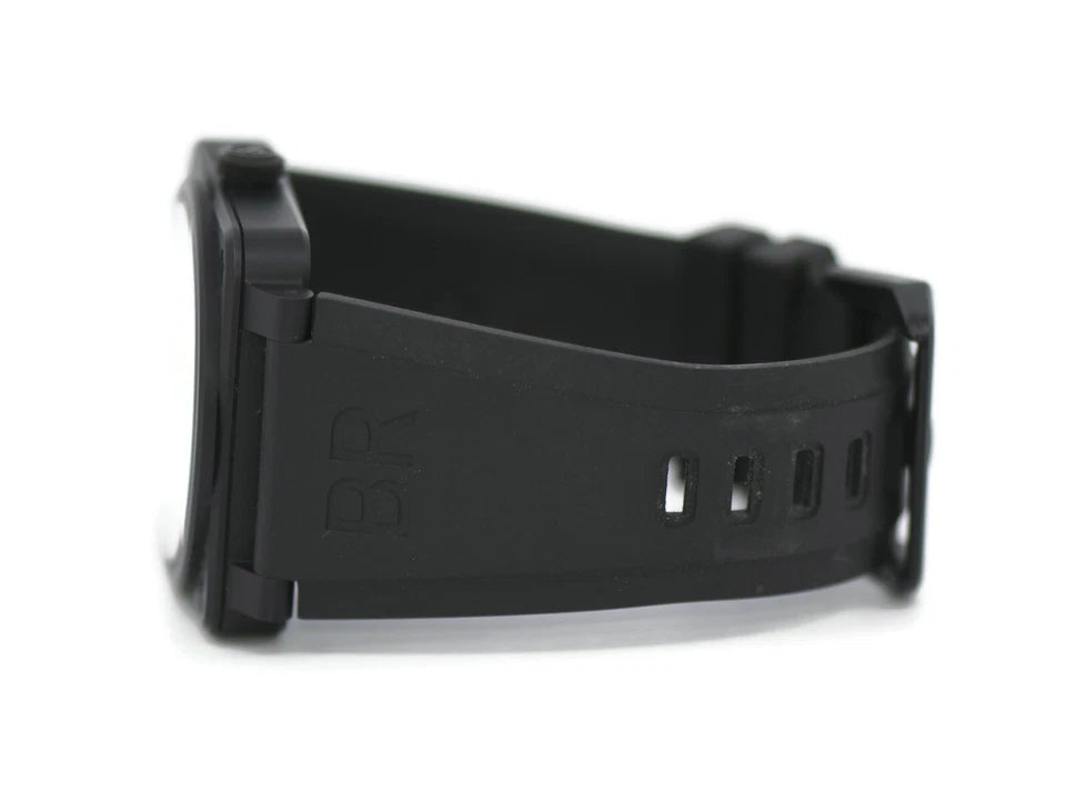 Bell & Ross Aviation Black Ceramic Watch BR0392