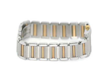 Cartier Tank Small 18K/Stainless Steel Watch W51007Q4