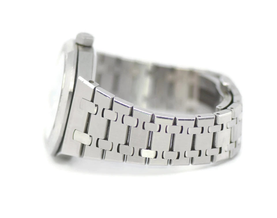 Audemars Piguet Royal Oak Diamond Stainless Steel Watch 15451ST