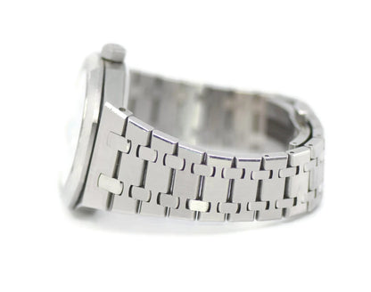 Audemars Piguet Royal Oak Diamond Stainless Steel Watch 15451ST