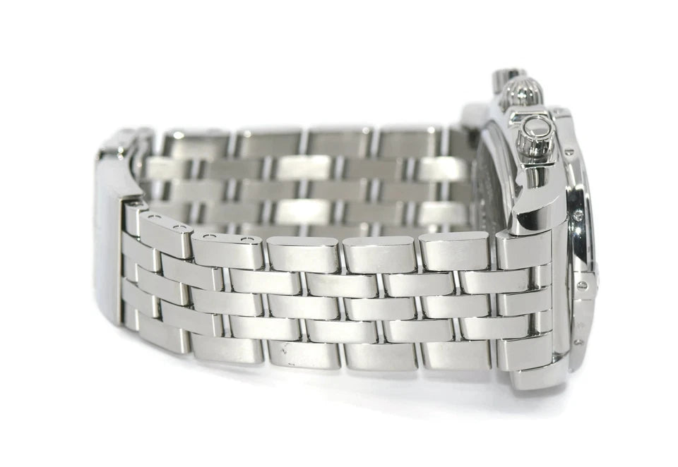 Breitling Chronomat GMT Stainless Steel Watch AB0420