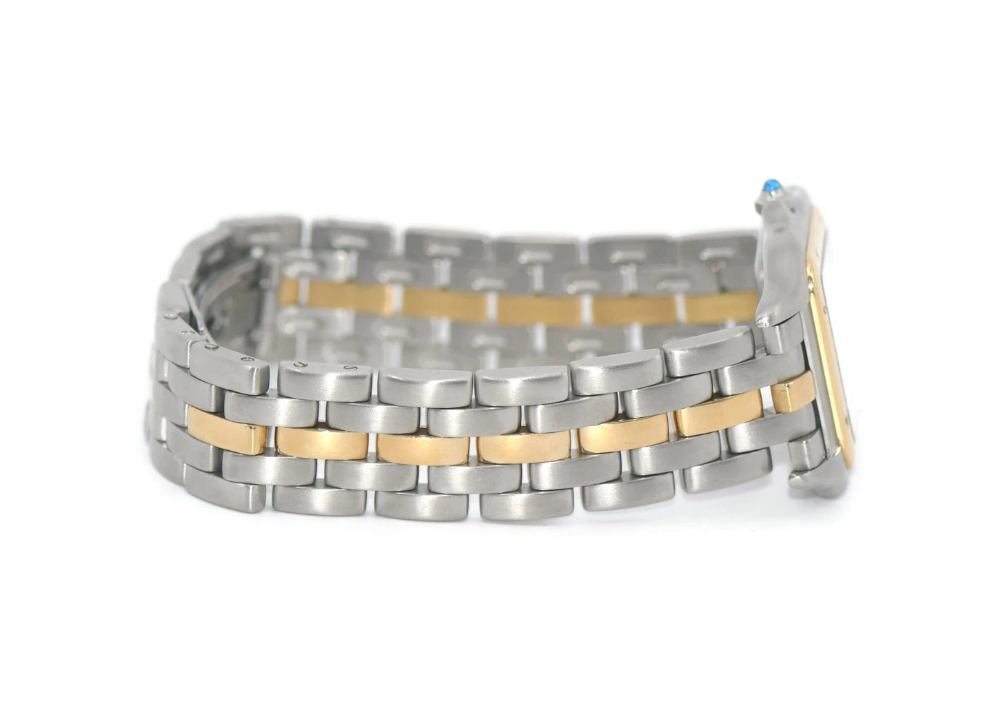 Cartier Panthere 18K/Stainless Steel Watch W25028B5
