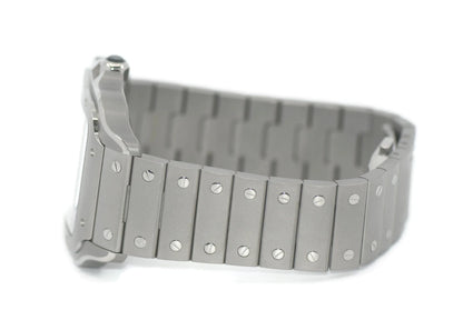 Cartier Santos Large Titanium Watch WSSA0089
