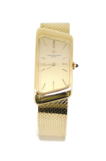 Vacheron Constantin Prestige De La France 18K Yellow Gold Watch
