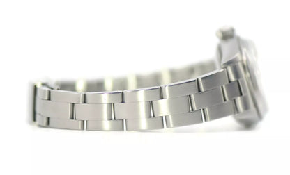 Rolex Oyster Perpetual Date Stainless Steel Watch 69160