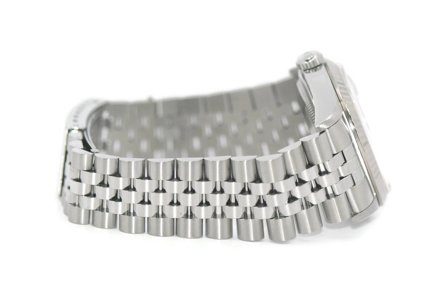 Rolex Datejust Stainless Steel Watch 16234