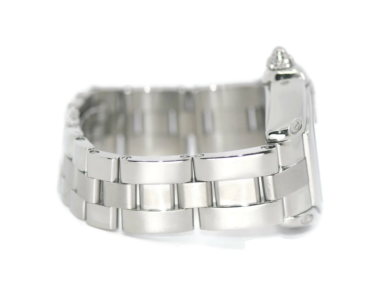 Cartier Roadster Stainless Steel Watch W62054V3