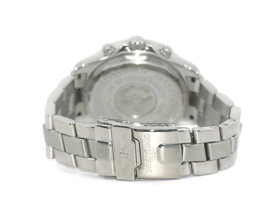 Breitling Colt Chronograph Stainless Steel Watch A73350