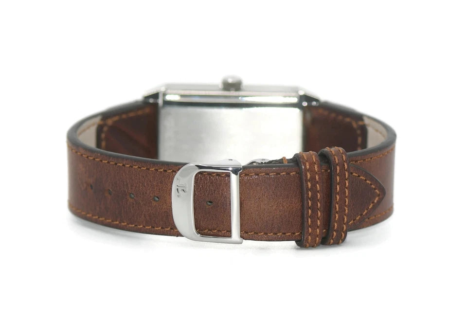 Jaeger LeCoultre Reverso Grand Taille Stainless Steel Wagtch Q2708420