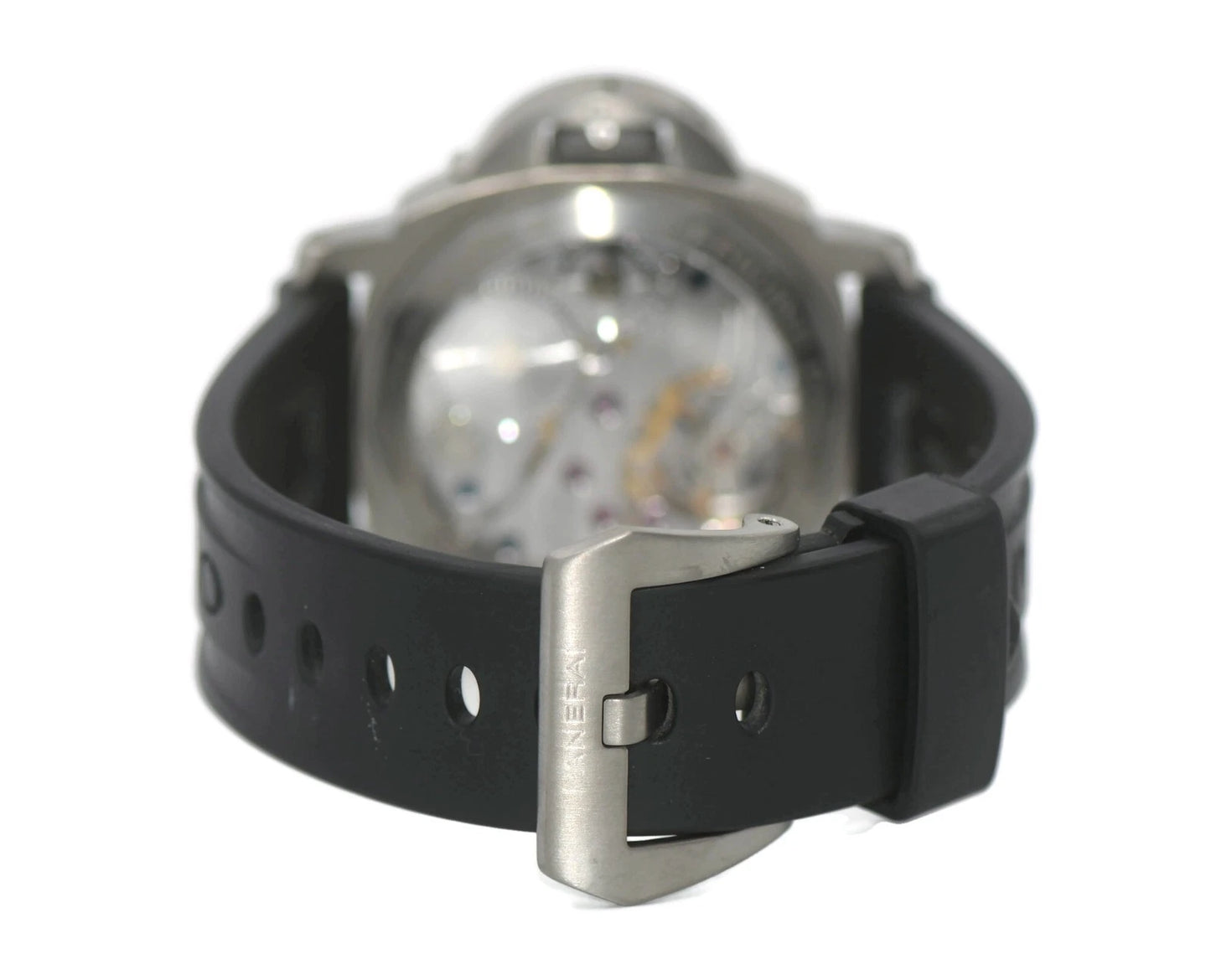 Panerai Luminor Marina Titanium Watch PAM00177
