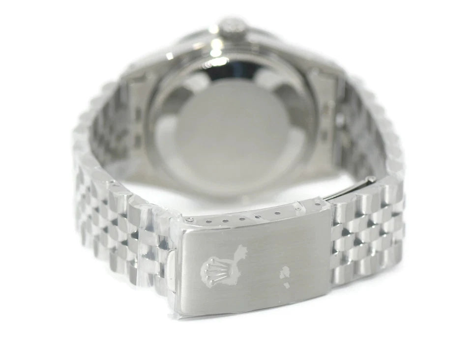 Rolex Oyster Perpetual Date Stainless Steel Watch 15000