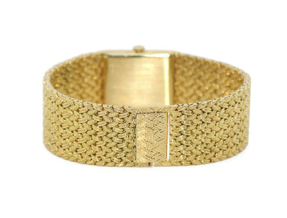 Piaget Classic 18K Yellow Gold Watch 134D7