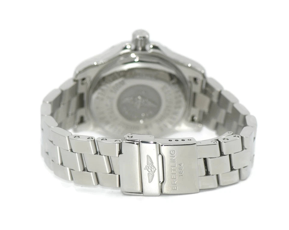 Breitling Colt Ocean Stainless Steel Watch A77380