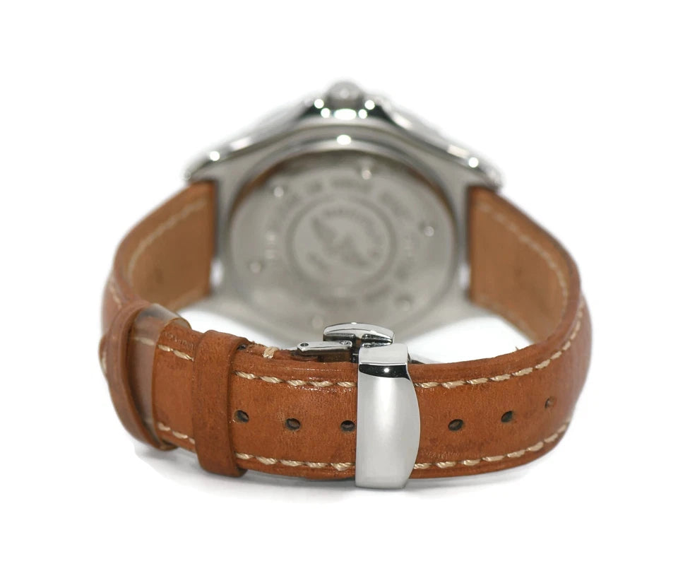 Breitling Colt Stainless Steel Watch A57035