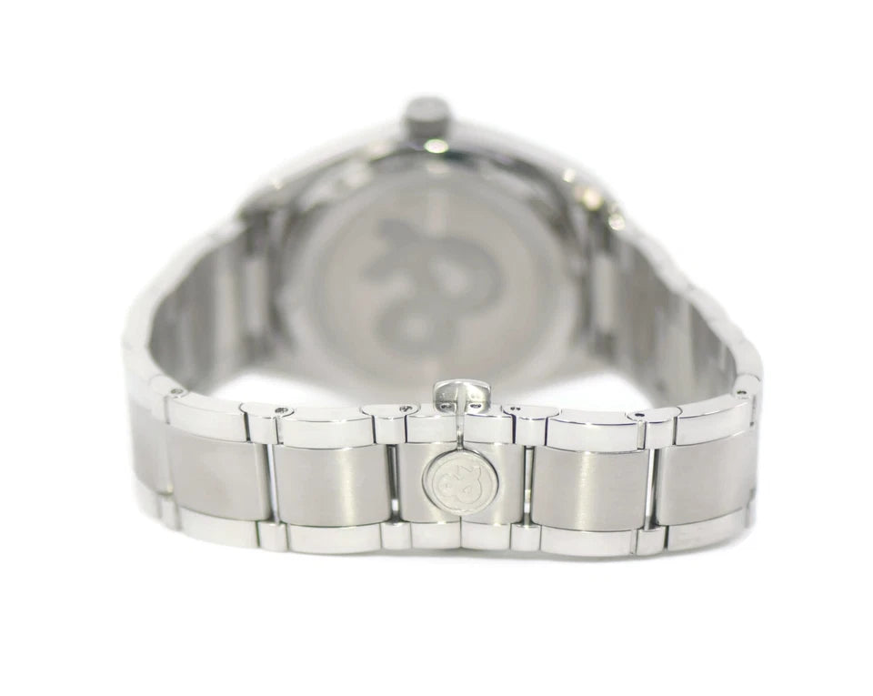Bell & Ross Digital Stainless Steel Watch BR100S