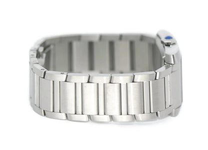 Cartier Tank Francaise LM Stainless Steel Watch WSTA0067