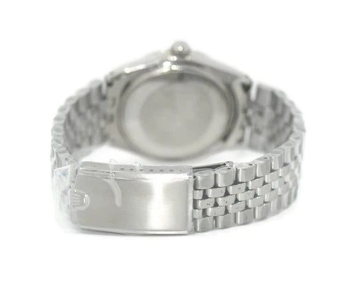 Rolex Airking Stainless Steel Watch 5500