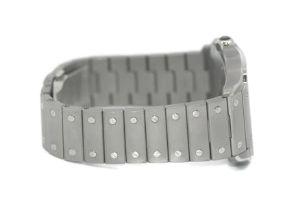 Cartier Santos Large Titanium Watch WSSA0089