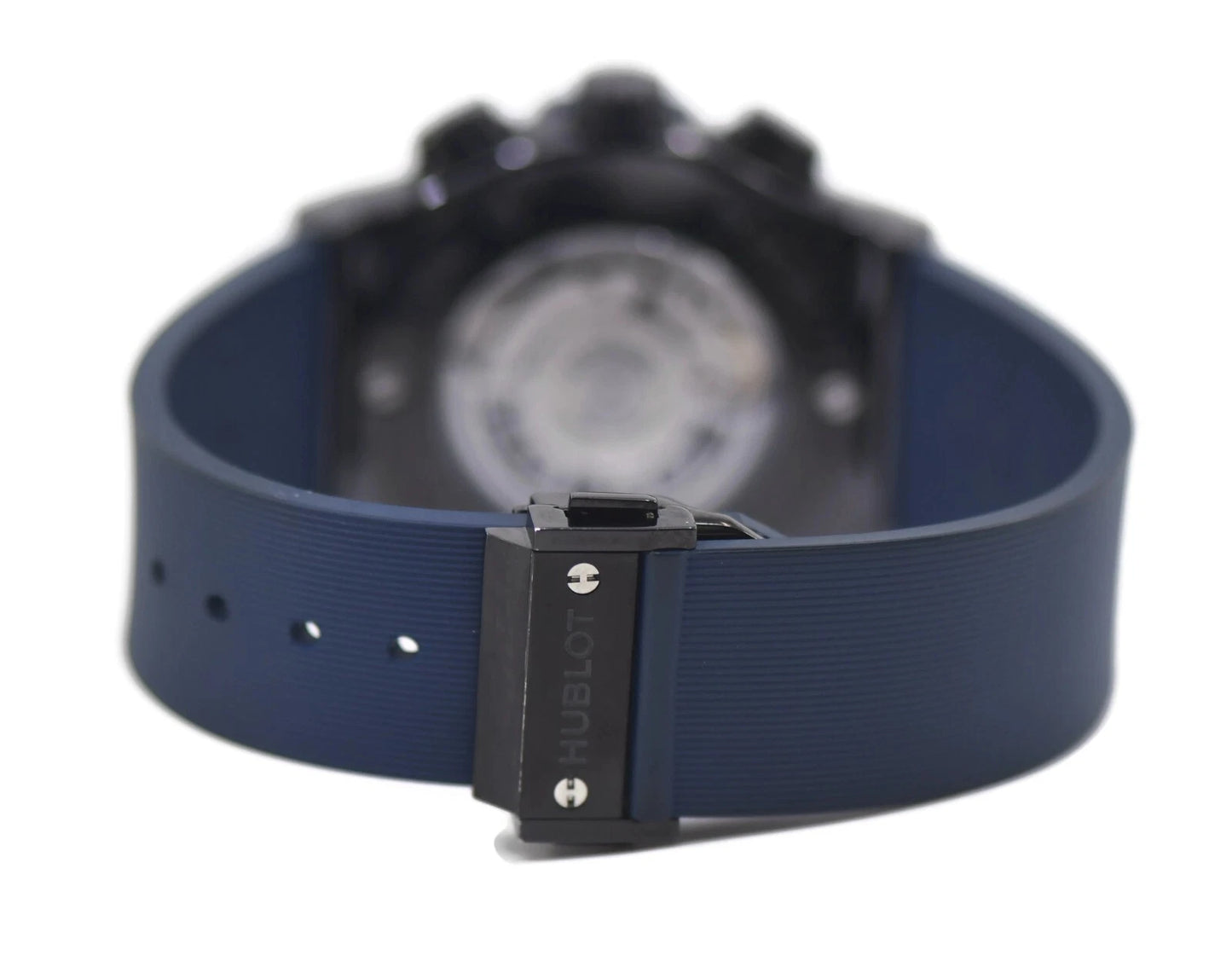 Hublot Classic Fusion Chronograph Ceramic Watch 541.CM.7170.LR