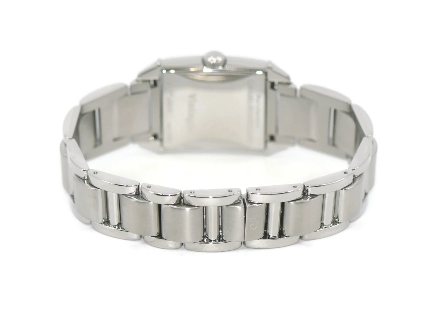 Girard Perregaux Diamond Vintage Stainless Steel Watch 2592