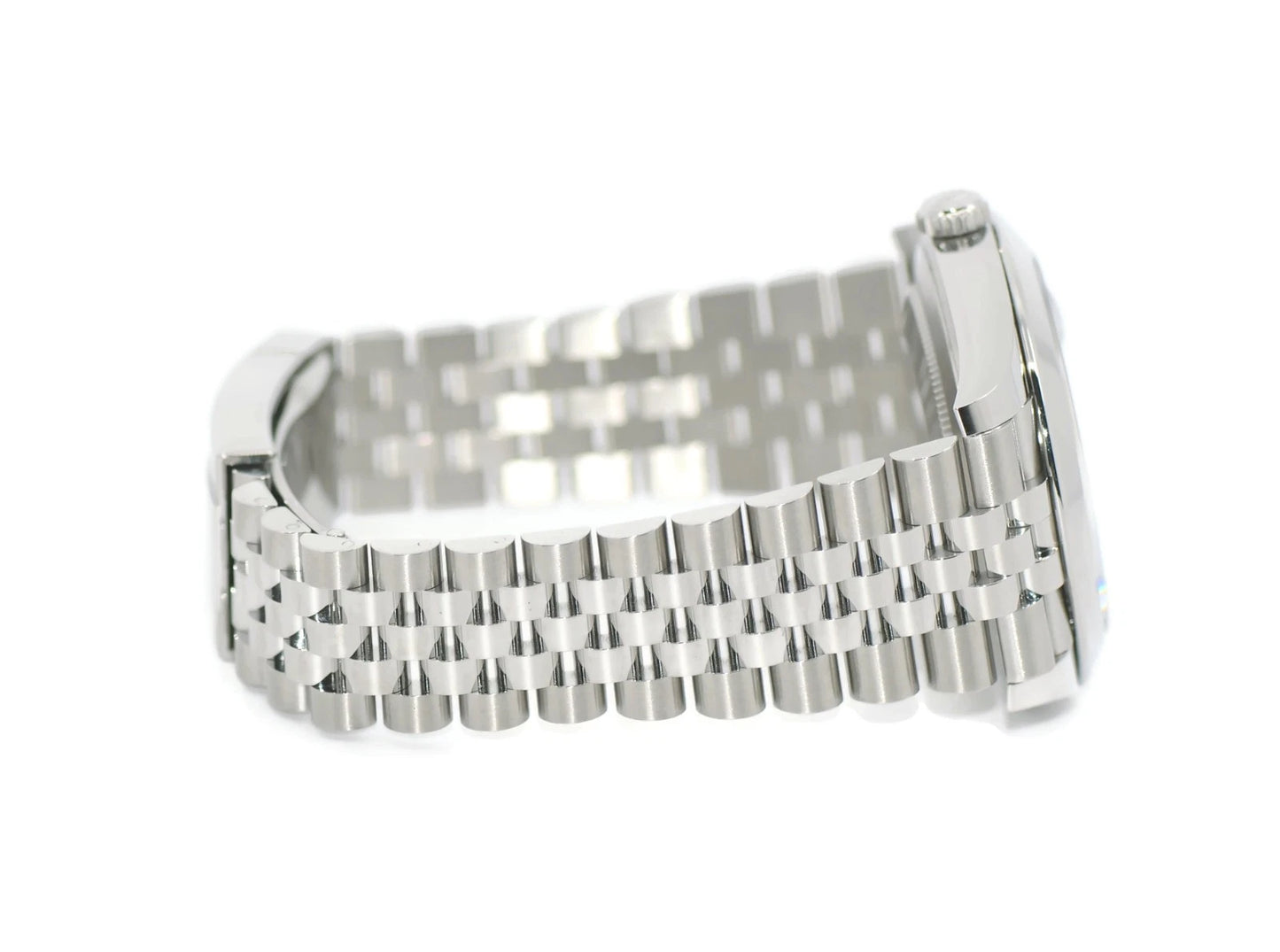 Rolex Datejust Stainless Steel Watch 126300