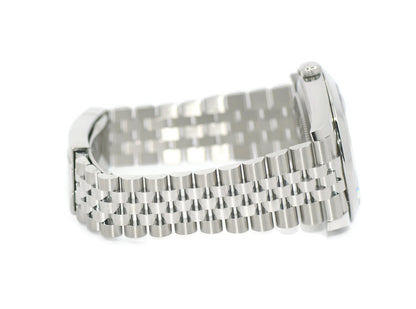 Rolex Datejust Stainless Steel Watch 126300