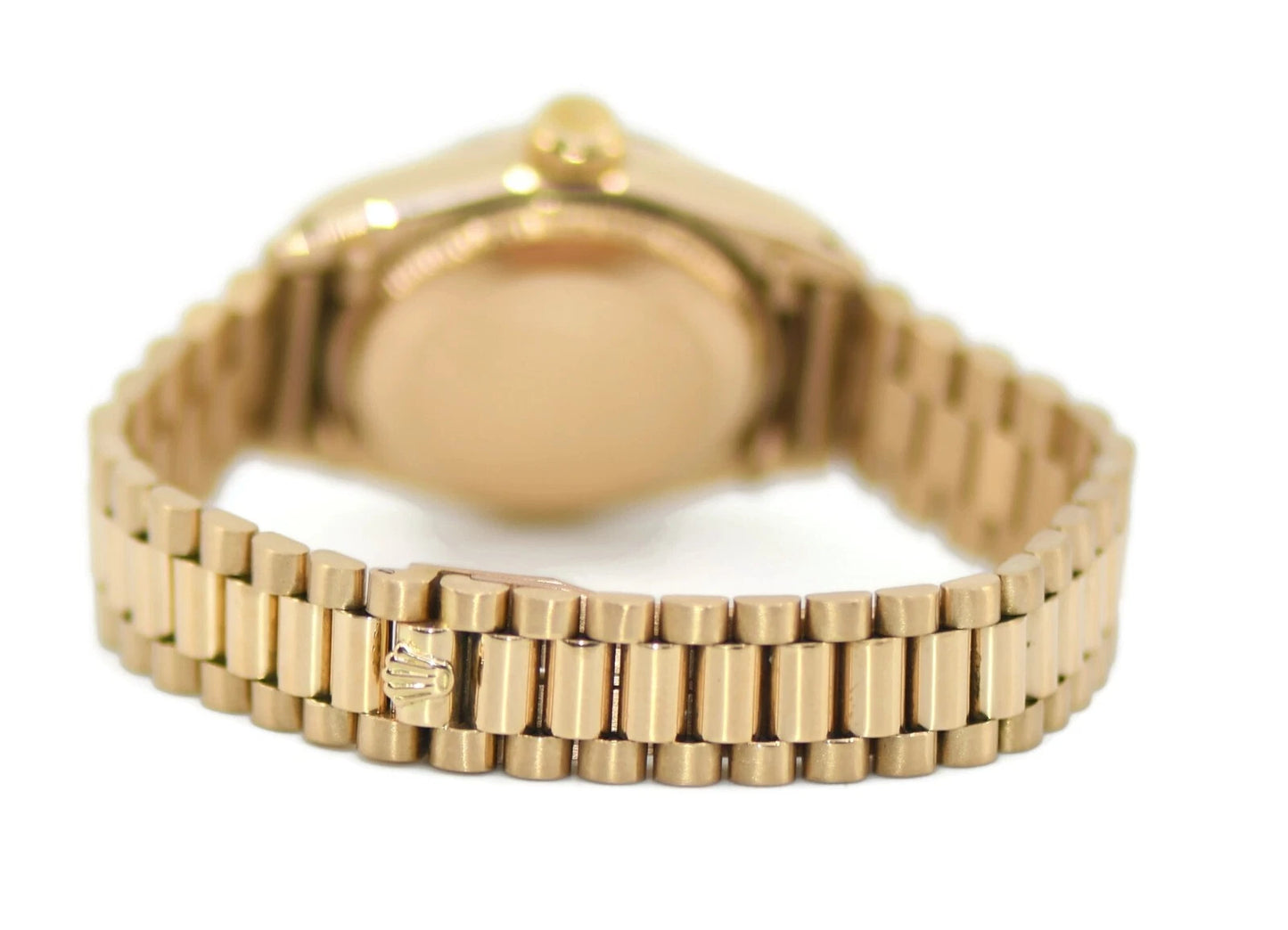Rolex Datejust 18K Yellow Gold Watch 6917