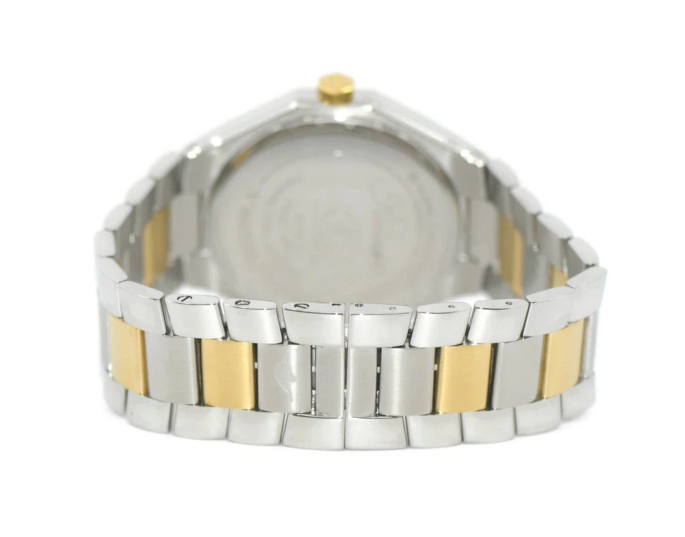 Baume & Mercier Reviera 18K/Stainless Steel Watch MOA08465