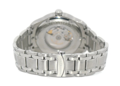 Carl F Bucherer Manero Stainless Steel Watch 10915.08