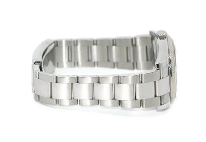 Rolex Datejust 36 Diamond Stainless Steel Watch 116234