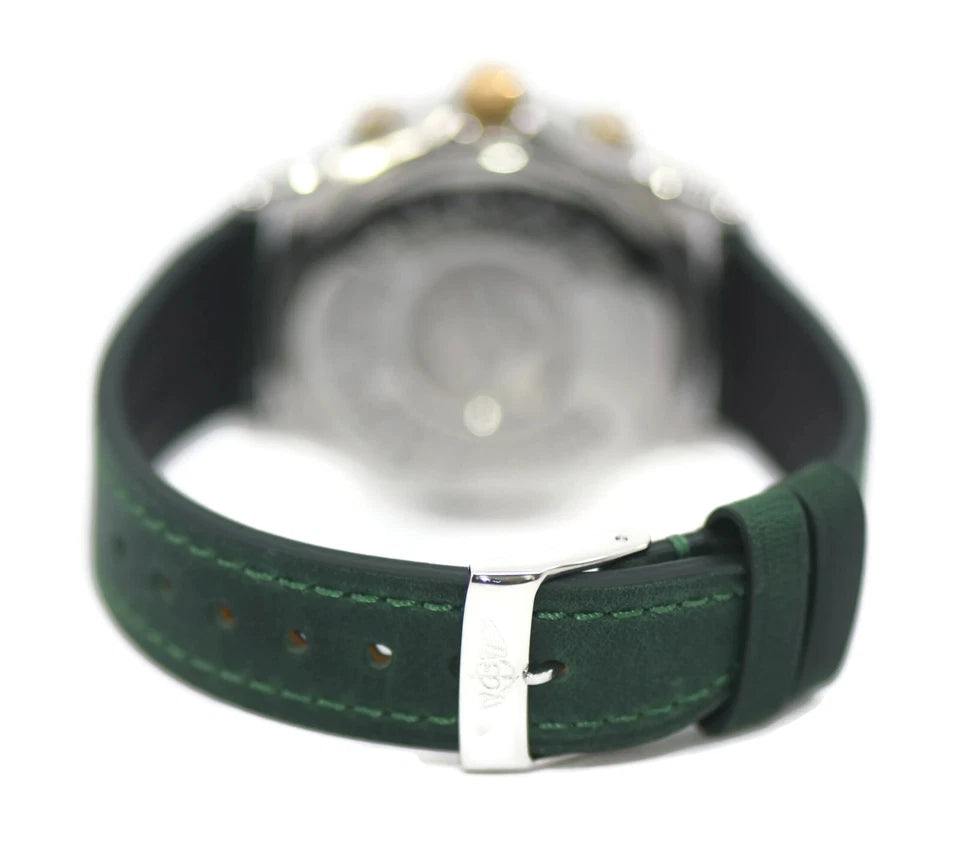 Breitling Chronograph 18K/Stainless Steel Watch B35312