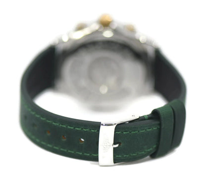 Breitling Chronograph 18K/Stainless Steel Watch B35312