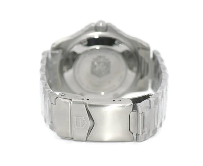 Tag Heuer 4000 Series Stainless Steel Watch WF2110