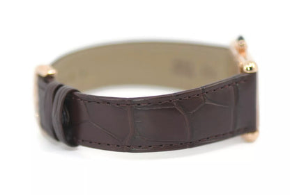 Cartier Tank Louis 18K Rose Gold Watch WGTA0011