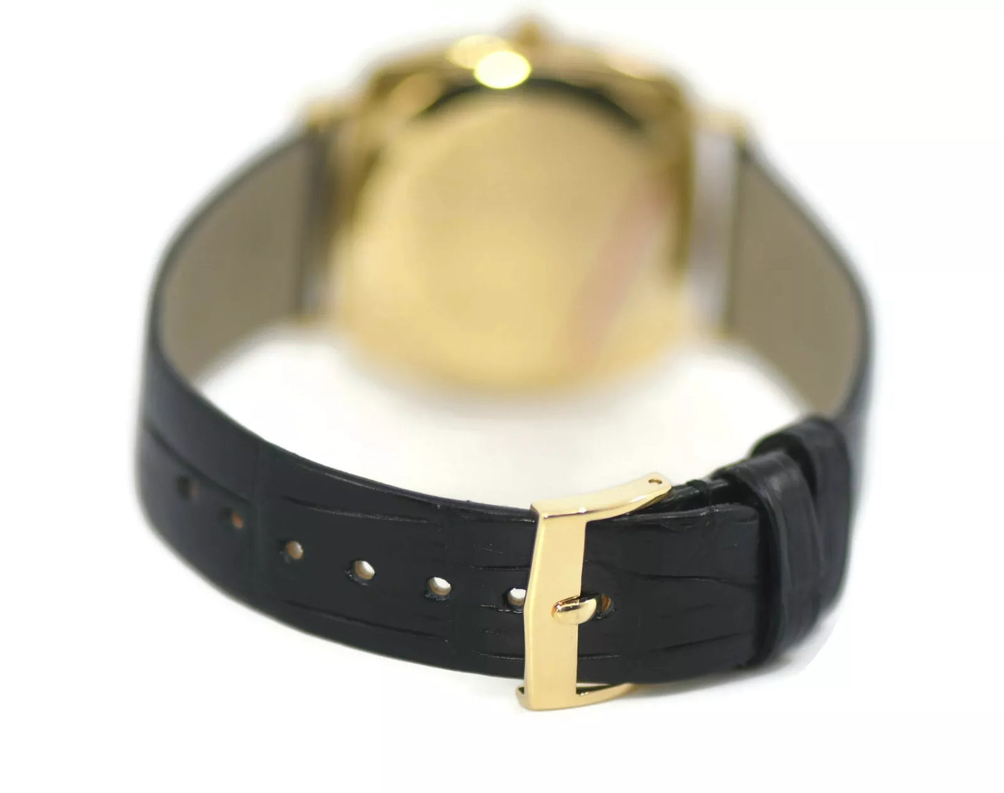 Patek Philippe Calatrava 18K Yellow Gold Watch 3525