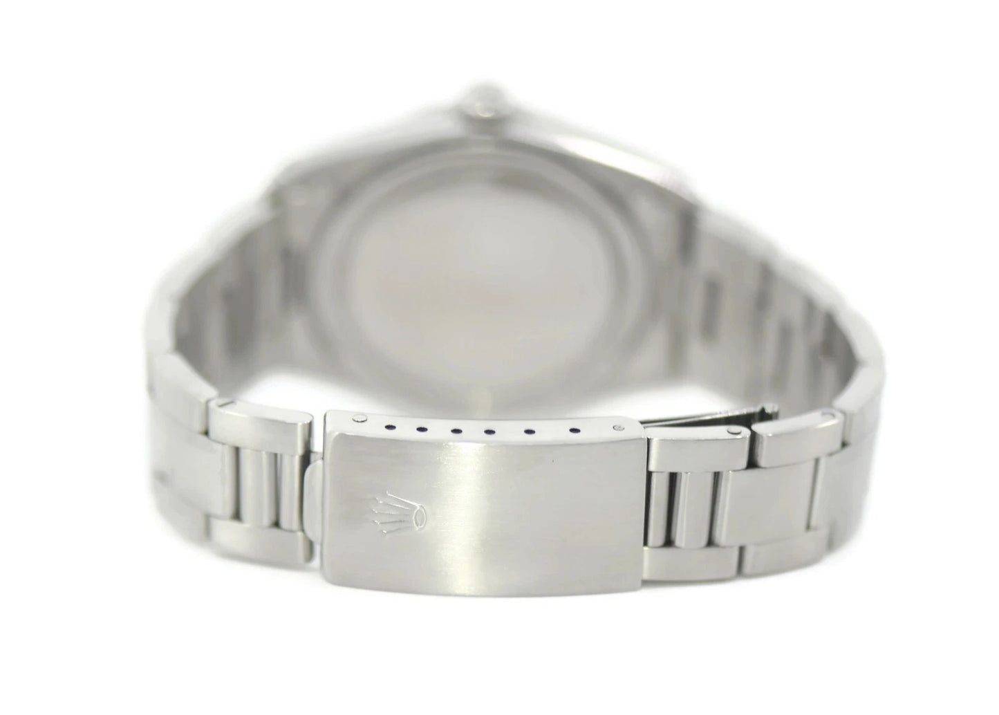 Rolex Oyster Date Stainless Steel Watch 6694